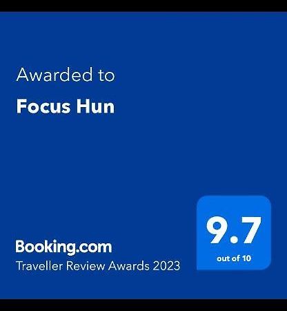 Focus Hun Apartment Miercurea Ciuc Bagian luar foto
