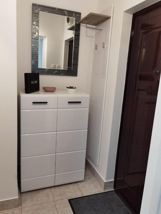 Focus Hun Apartment Miercurea Ciuc Bagian luar foto