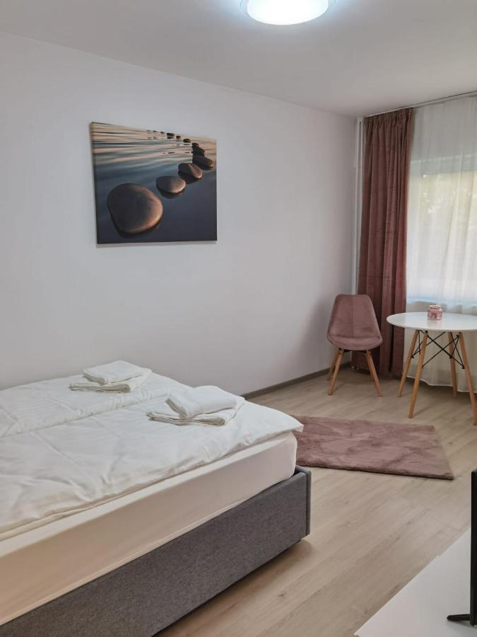 Focus Hun Apartment Miercurea Ciuc Bagian luar foto