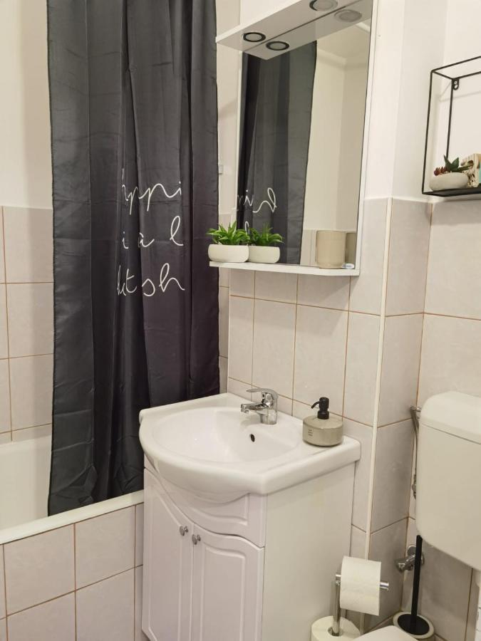 Focus Hun Apartment Miercurea Ciuc Bagian luar foto