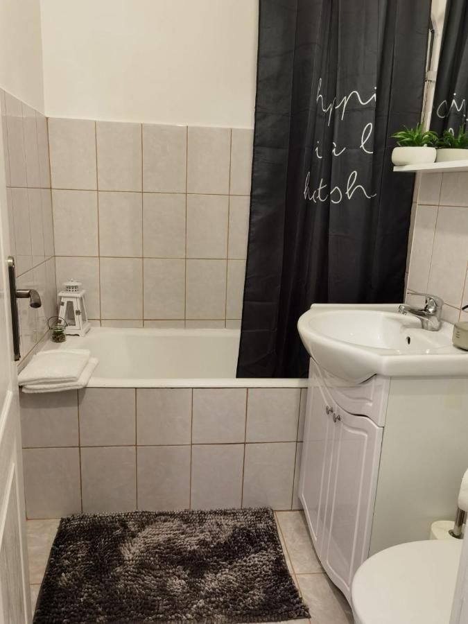 Focus Hun Apartment Miercurea Ciuc Bagian luar foto