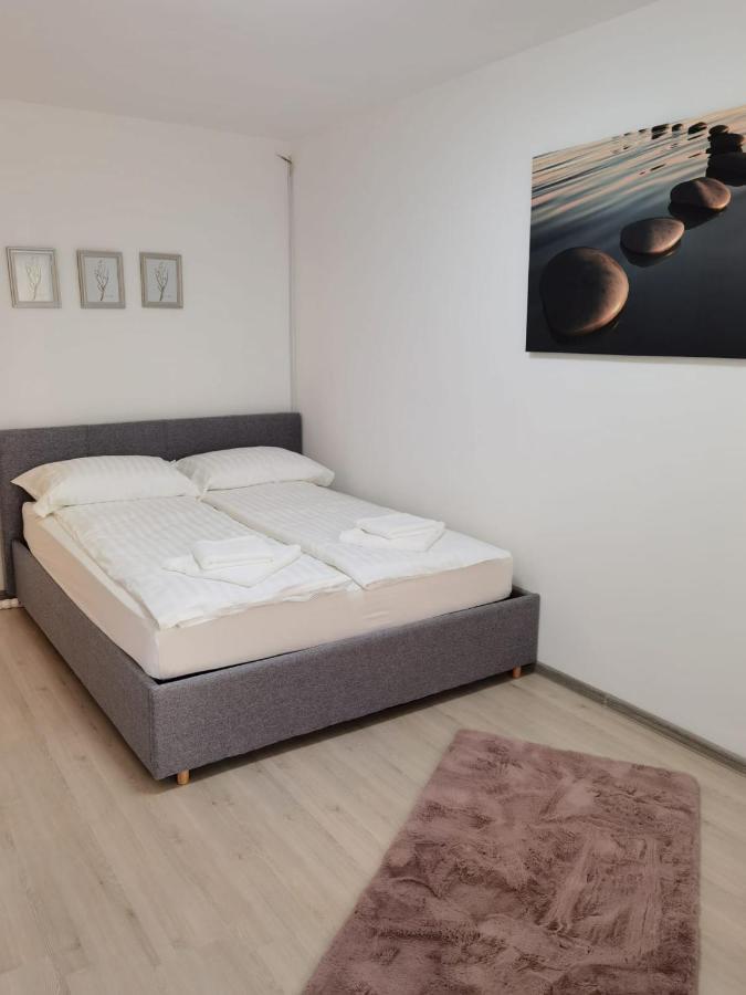Focus Hun Apartment Miercurea Ciuc Bagian luar foto