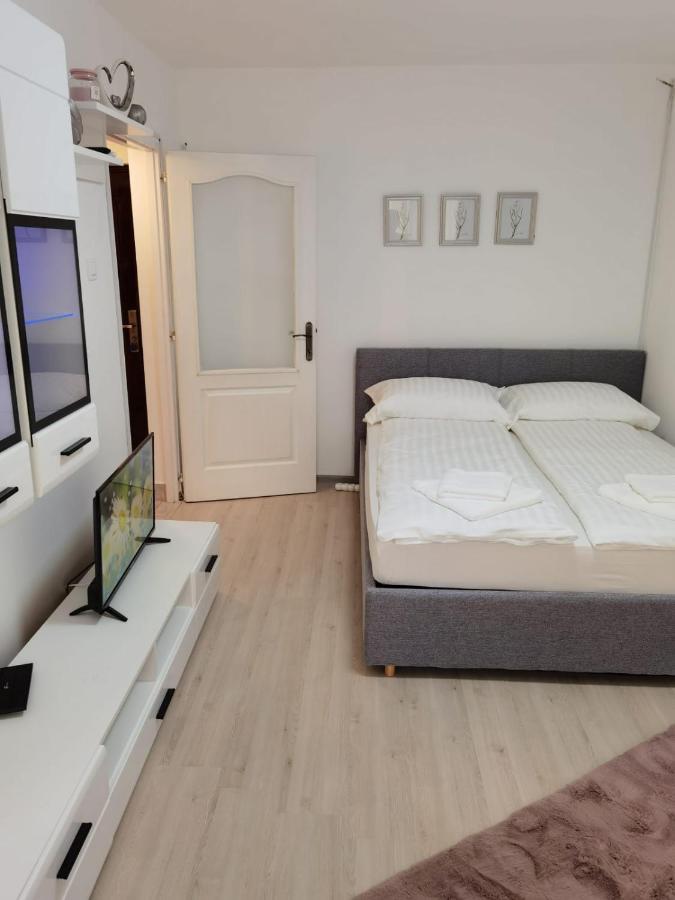 Focus Hun Apartment Miercurea Ciuc Bagian luar foto