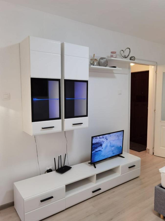 Focus Hun Apartment Miercurea Ciuc Bagian luar foto