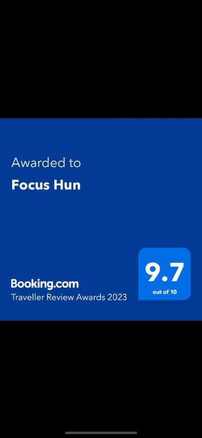 Focus Hun Apartment Miercurea Ciuc Bagian luar foto